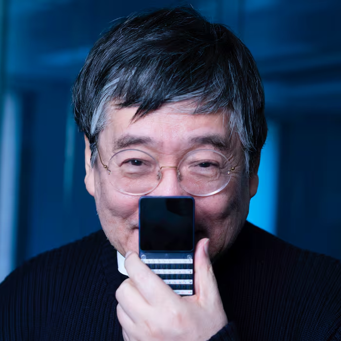 Dr. Kazuhiko Nishi